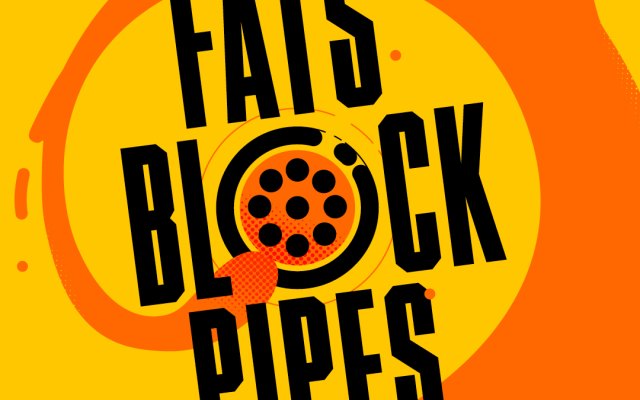 Fats Block Pipes logo