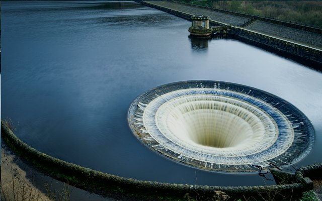 Ladybower Reservoir