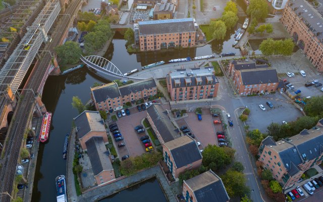 Castlefield, Manchester