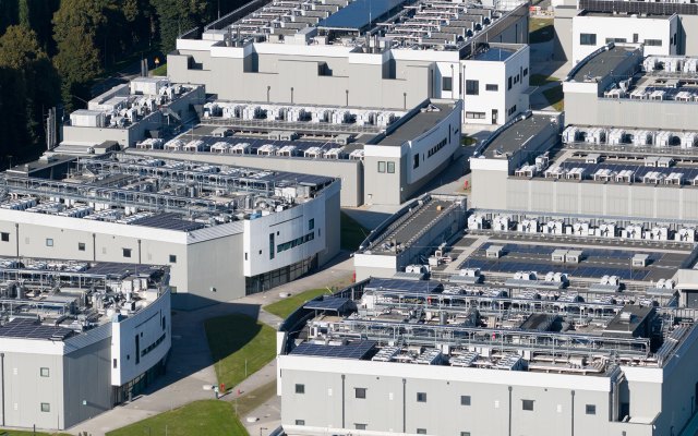 A data centre