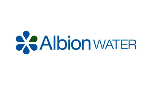 Albion Water logo