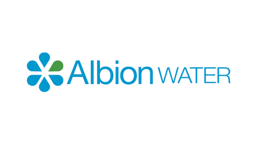 Albion Water logo