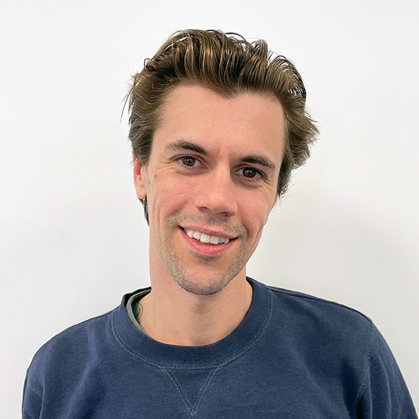 Headshot of Graham Hodgkin