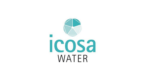 Icosa Water logo