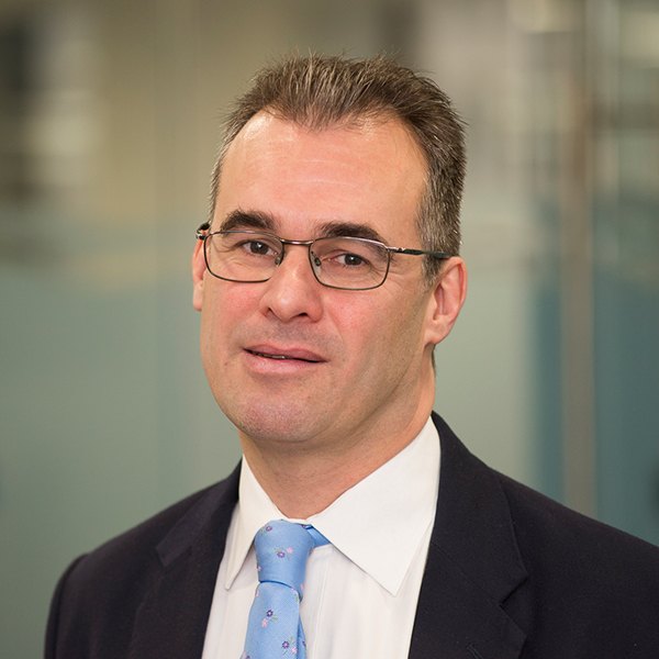 Headshot of Rob Wesley