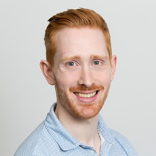 Headshot of Tom Thorpe