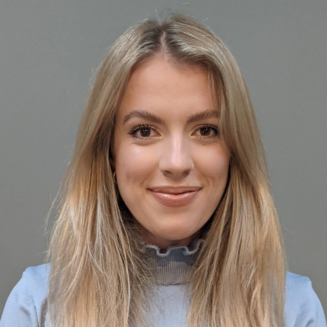 Headshot of Vanessa Ellis