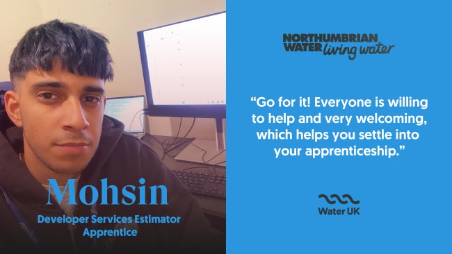 NWG apprentice 