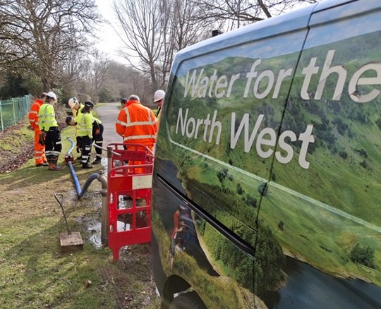 United Utilities 